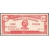 Cuba - Billet scolaire - Banco del Alumno - 10 pesos - 1940 - Etat : TTB
