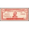 Cuba - Billet scolaire - Banco del Alumno - 20 pesos - 1940 - Etat : TTB+