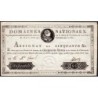 Assignat 28a - 50 livres - 30 avril 1792 - Série 17E - Etat : pr.NEUF