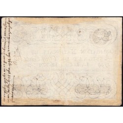 Assignat 10a - 500 livres - 29 septembre 1790 - Série J - Etat : TB+