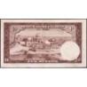 Pakistan - Pick 13_4 - 10 rupees - Série NA/1 - 1960 - Etat : TTB+ à SUP