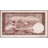 Pakistan - Pick 13_3 - 10 rupees - Série NA/1 - 1960 - Etat : TTB+ à SUP