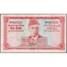 Pakistan - Pick 20a_2b - 5 rupees - Série HP - 1972 - Etat : TTB