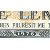 Albanie - Pick 43s_2 - 10 lekë - Série XE - 1976 - Spécimen - Etat : NEUF