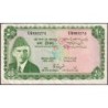 Pakistan - Pick 21a_2a - 10 rupees - Série CQ - 1972 - Etat : TB+