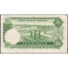 Pakistan - Pick 21a_2a - 10 rupees - Série CQ - 1972 - Etat : TB+