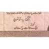 Pakistan - Pick 28_2 - 5 rupees - Série TP - 1982 - Etat : TB