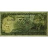 Pakistan - Pick 29_1a - 10 rupees - Série Q - 1976 - Etat : SPL