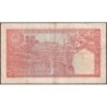Pakistan - Pick 20a_2b - 5 rupees - Série JC - 1972 - Etat : TB+