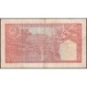 Pakistan - Pick 20a_2 - 5 rupees - Série JC - 1972 - Etat : TB+