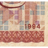 Albanie - Pick 56a - 200 lekë - Série DH - 1994 - Etat : TB