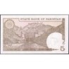 Pakistan - Pick 38_6 - 5 rupees - Série CBD - 1999 - Etat : NEUF