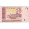 Pakistan - Pick 46a - 20 rupees - Série R - 2005 - Etat : NEUF