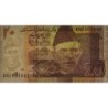 Pakistan - Pick 46b_2 - 20 rupees - Série AN - 2006 - Etat : NEUF