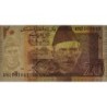 Pakistan - Pick 46b - 20 rupees - Série AN - 2006 - Etat : NEUF