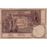 Belgique - Pick 62b - 20 francs - 10/11/1903 - Etat : TB+