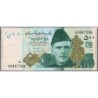 Pakistan - Pick 49Aa_1 - 500 rupees - Série A - 2009 - Etat : NEUF