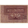 Belgique - Pick 62b - 20 francs - 10/11/1903 - Etat : TB+