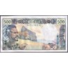 Nouvelle-Calédonie - Nouméa - Pick 60e - 500 francs - Série Y.1 - 1990 - Etat : pr.NEUF