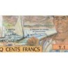 Nouvelle-Calédonie - Nouméa - Pick 60e - 500 francs - Série Y.1 - 1990 - Etat : TTB