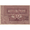 Belgique - Pick 62d - 20 francs - 01/03/1906 - Etat : TTB-