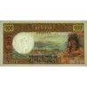 Nouvelle-Calédonie - Nouméa - Pick 63a - 100 francs - Série D.2 - 1971 - Etat : TTB+ à SUP