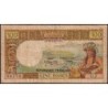 Nouvelle-Calédonie - Nouméa - Pick 63b - 100 francs - Série U.2 - 1972 - Etat : B+