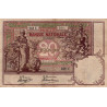 Belgique - Pick 62d - 20 francs - 31/07/1906 - Etat : TTB