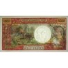 Tahiti - Papeete - Pick 27a - 1'000 francs - Série E.2 - 1971 - Etat : pr.NEUF