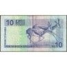 Namibie - Pick 1a - 10 dollars - Série B - 1993 - Etat : TB+