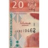 Namibie - Pick 6b - 20 dollars - Série J - 2006 - Etat : NEUF