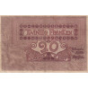 Belgique - Pick 62d - 20 francs - 17/06/1908 - Etat : TB+
