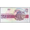 Bulgarie - Pick 101a - 50 leva - Série AЗ - 1992 - Etat : NEUF