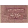 Belgique - Pick 62d - 20 francs - 12/07/1908 - Etat : TB+