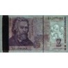 Bulgarie - Pick 115b - 2 leva - Série БH - 2005 - Etat : NEUF