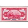 Chine - Bank of Comm. - Shanghai  - Pick 118q - 10 yüan - Série SB-C - 01/10/1914 (1940) - Etat : SPL+