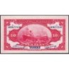 Chine - Bank of Comm. - Shanghai - Pick 118q - 10 yüan - Série SB C - 01/10/1914 (1940) - Etat : SPL+