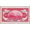 Chine - Bank of Comm. - Shanghai - Pick 118q - 10 yüan - Série SB D - 01/10/1914 (1940) - Etat : SPL+