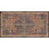 Chine - Bank of Communications - Chefoo - Pick 146Cb - 5 yüan - Série A L - 01/11/1927 - Etat : AB