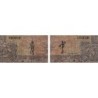 Chine - Bank of Communications - Chefoo - Pick 146Cb - 5 yüan - Série A L - 01/11/1927 - Etat : AB