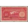 Chine - Bank of Communications - Pick 155 - 10 yüan - Série B T - 1935 - Etat : TB-
