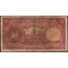 Chine - Bank of Communications - Pick 155 - 10 yüan - Série C S - 1935 - Etat : B