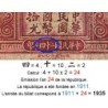 Chine - Bank of Communications - Pick 155 - 10 yüan - Série C S - 1935 - Etat : B