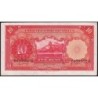 Chine - Bank of Communications - Pick 155 - 10 yüan - Série D G - 1935 - Etat : SPL+