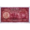 Chine - Bank of Communications - Pick 155 - 10 yüan - Série D G - 1935 - Etat : SPL+
