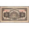 Chine - Bank of Comm. - Shanghai - Pick 117n - 5 yüan - Série SA V - 01/10/1914 (1940) - Etat : TB+
