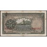 Chine - Bank of Communications - Pick 154a - 5 yüan - Série B X - 1935 - Etat : TTB-
