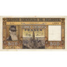 Belgique - Pick 127a - 500 francs - 30/03/1945 - Etat : TTB