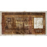 Belgique - Pick 127a - 500 francs - 30/03/1945 - Etat : TTB