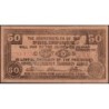 Philippines - Bohol - Pick S 134e - 50 centavos - Sans lettre de série - 1942 - Etat : SPL